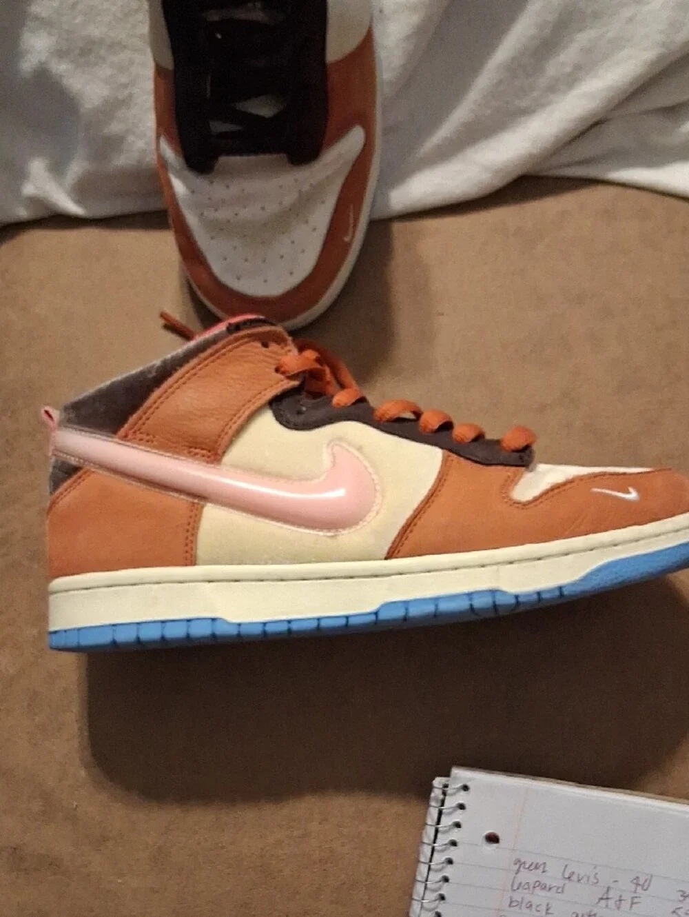 Nike Social Status 